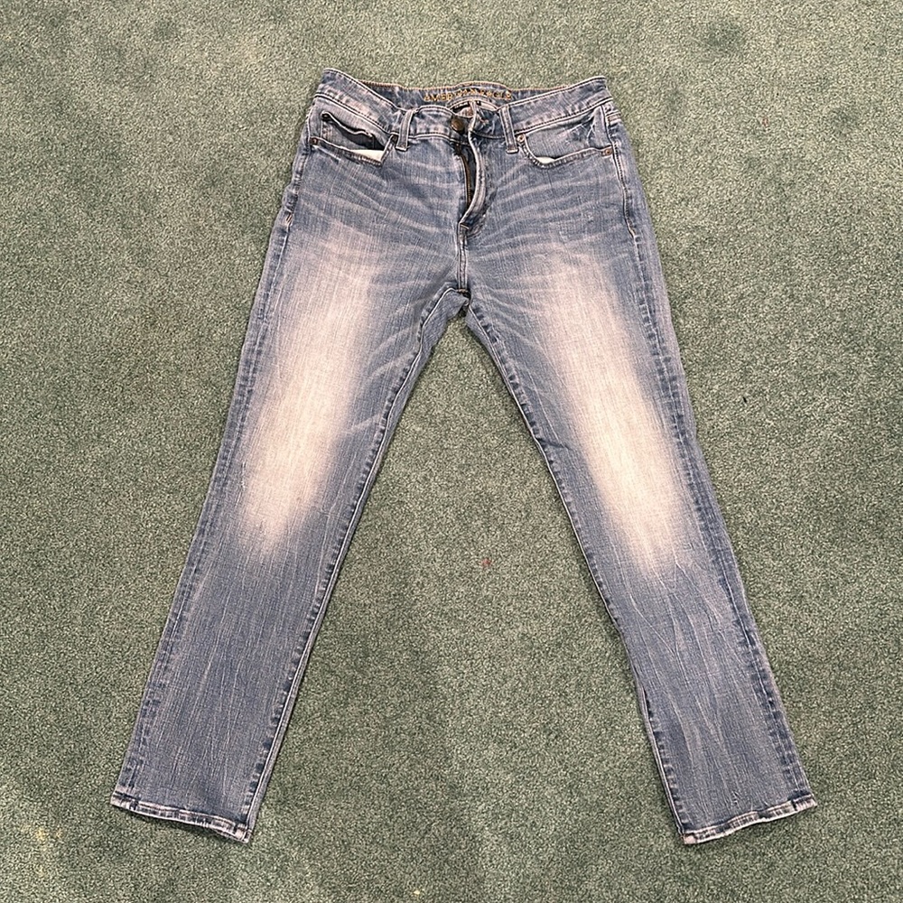 American Eagle Extreme Flex 4 Jeans. Slim fit.